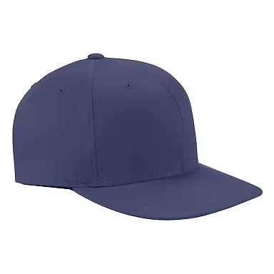 Flexfit 6297F Pro-Baseball On Field Cap in Navy front view