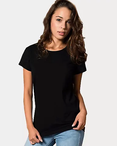A02 In Your Face Misses Short Sleeve Tee Catalog front view