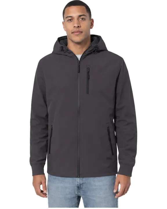 Independent Trading Co. EXP35SSZ Poly-Tech Soft Sh in Graphite