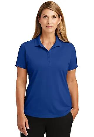 Cornerstone CS419 CornerStone Ladies Select Lightw Royal front view