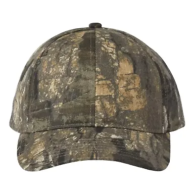 Kati LC10 Licensed Camouflage Cap in New timber front view