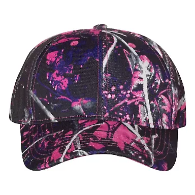 Kati SN200 Structured Camo Cap Muddy Girl front view
