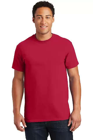 Gildan 2000 Ultra Cotton T-Shirt G200 CHERRY RED front view