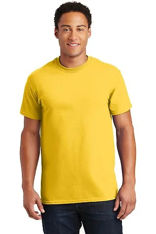 Gildan 2000 Wholesale Ultra Cotton Plain T-Shirt G in Daisy front view