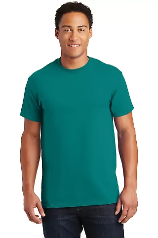 Gildan 2000 Ultra Cotton T-Shirt G200 in Jade dome front view