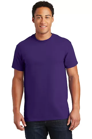 Gildan 2000 Ultra Cotton T-Shirt G200 in Purple front view