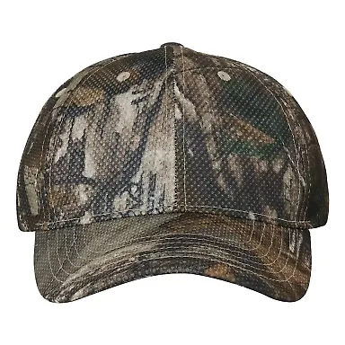 Kati MO20 Breakup Cool Mesh Cap Realtree Xtra front view