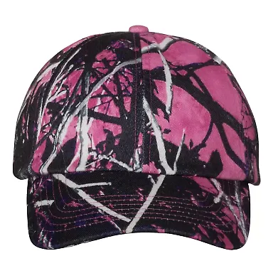 Kati SN20W Women's Unstructured Licensed Camo Cap Muddy Girl front view