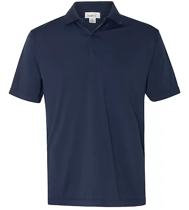 FeatherLite 0100 Value Polyester Sport Shirt Navy front view