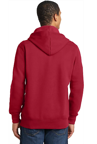 Sport Tek ST271 Sport-Tek Lace Up Pullover Hooded Sweatshirt