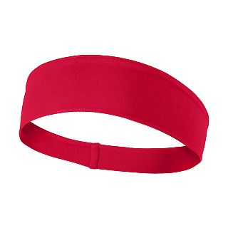 Sport Tek STA35 Sport-Tek PosiCharge Competitor He in True red front view