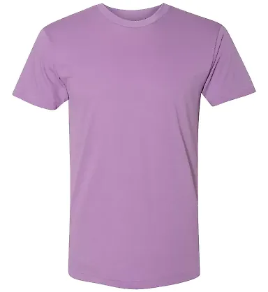 BB401W 50/50 T-Shirt ORCHID front view