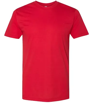 BB401W 50/50 T-Shirt RED front view