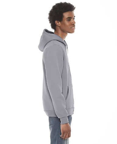 F497W Unisex Flex Fleece Zip Hoodie - From $11.97