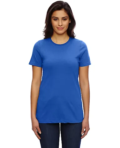 23215W Ladies' Classic T-Shirt ROYAL BLUE front view