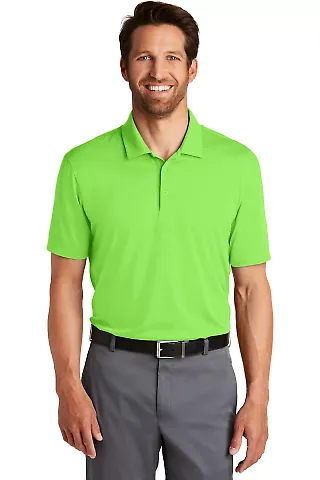 Nike 883681 Golf Dri-FIT Legacy Polo Mean Green front view