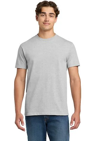 Gildan H000 Hammer Short Sleeve T-Shirt in Rs sport grey front view