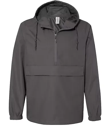 Independent Trading Co. EXP94NAW Water Resistant A Graphite front view