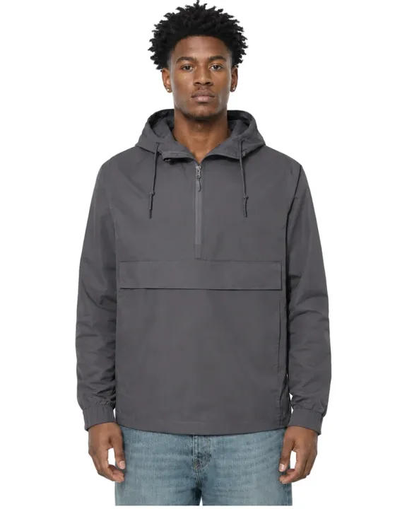 Independent Trading Co. EXP94NAW Water Resistant Anorak Jacket