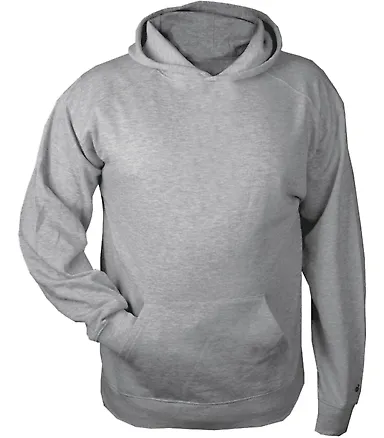 C2 Sport 5520 Fleece Youth Hood Oxford front view