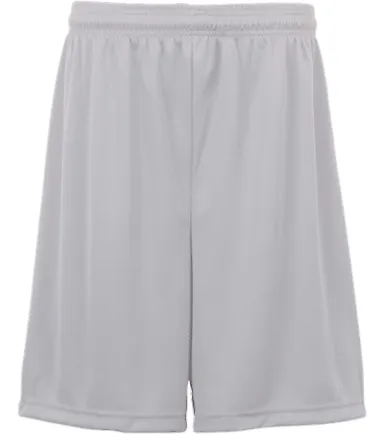 C2 Sport 5127  7" Performace Short Silver front view