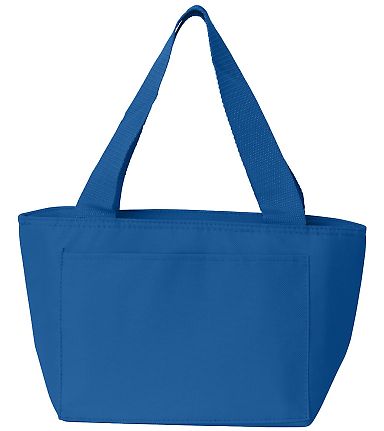 Liberty Bags 8808 Simple and Cool Cooler in Royal front view