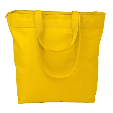 Liberty Bags 8802 Melody Large Tote in Bright yellow front view