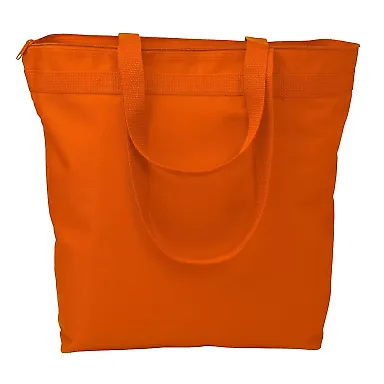 Liberty Bags 8802 Melody Large Tote in Orange front view