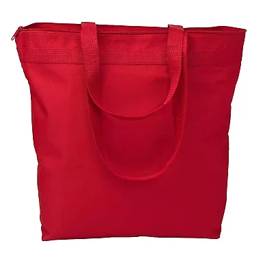 Liberty Bags 8802 Melody Large Tote in Red front view