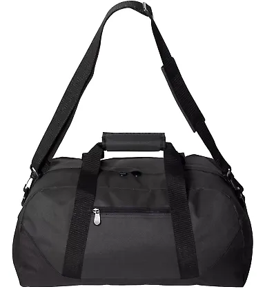 Liberty Bags 2250 Liberty Series 18 Inch Duffel BLACK front view