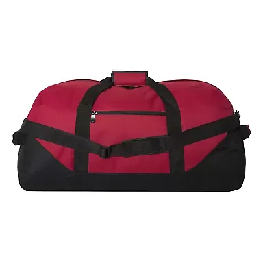 Liberty Bags 2252 Liberty Series 30 Inch Duffel RED front view