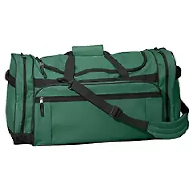 Liberty Bags 3906 Explorer Large Duffel FOREST GREEN front view