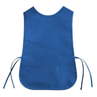 Liberty Bags 5506 Cobbler Apron in Royal front view