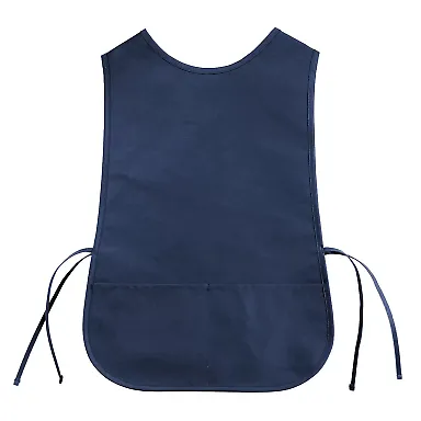 Liberty Bags 5506 Cobbler Apron in Navy front view