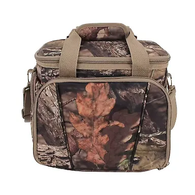 Liberty Bags 5561 Camping Cooler MOSY OAK BRK UP front view