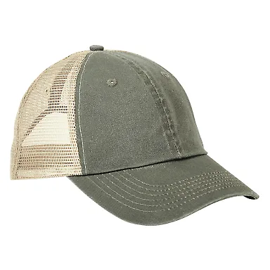 Vibe Cap OLIVE front view
