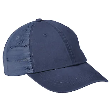 Vibe Cap NAVY front view
