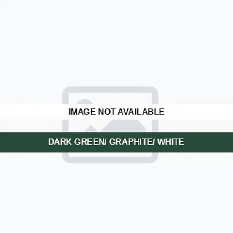 Augusta Sportswear 4000 Deuce Dress Dark Green/ Graphite/ White front view