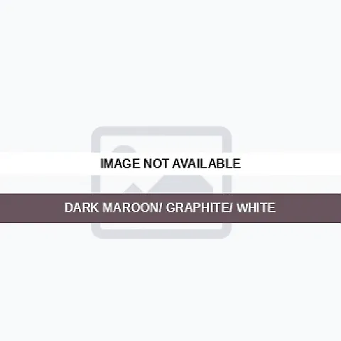Augusta Sportswear 4000 Deuce Dress Dark Maroon/ Graphite/ White front view