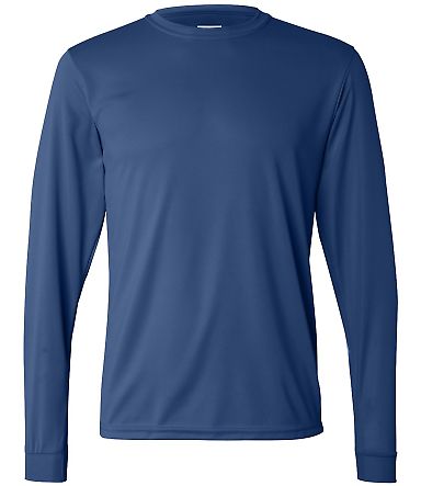 Augusta Sportswear 788 Performance Long Sleeve T-S in Royal front view