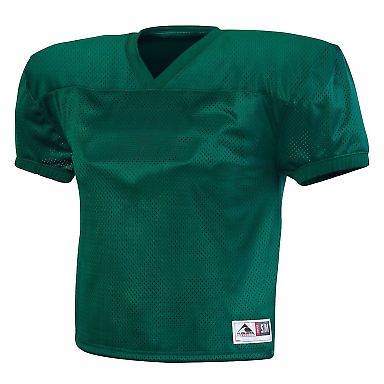 Augusta Sportswear 9505 Dash Practice Jersey in Dark green front view