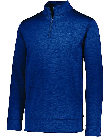 Augusta Sportswear 2910 Stoked Pullover in Navy front view