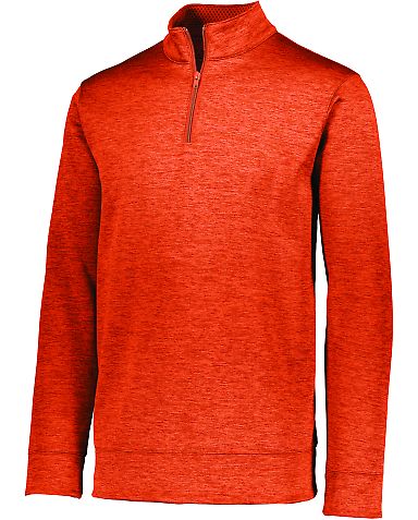 Augusta Sportswear 2910 Stoked Pullover in Orange front view