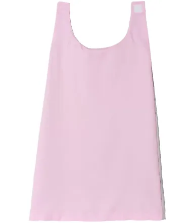 Rabbit Skins 1111 Toddler Cape Pink/ Silver front view