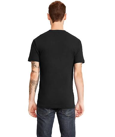 Next Level Apparel 3605 Unisex Pocket Crew Black - From $5.89