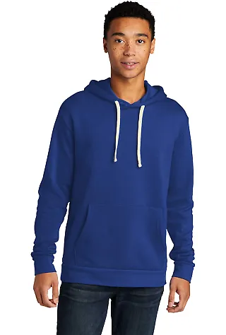 Next Level Apparel 9303 Unisex Pullover Hood ROYAL front view