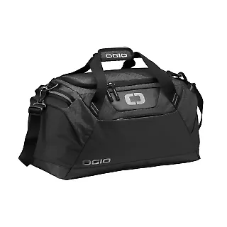 Ogio Bags 95001 OGIO  Catalyst Duffel Black front view