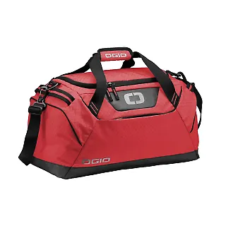 Ogio Bags 95001 OGIO  Catalyst Duffel Laser Red front view