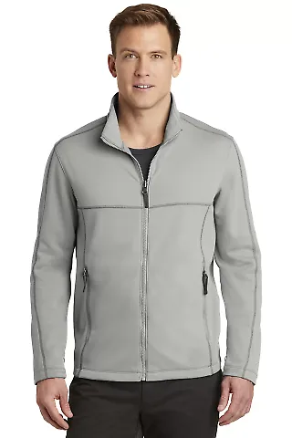 Port Authority Clothing F904 Port Authority  Colle Gusty Grey front view