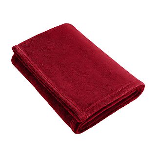 Port Authority Clothing BP31 Port Authority   Ultr in Rich red front view